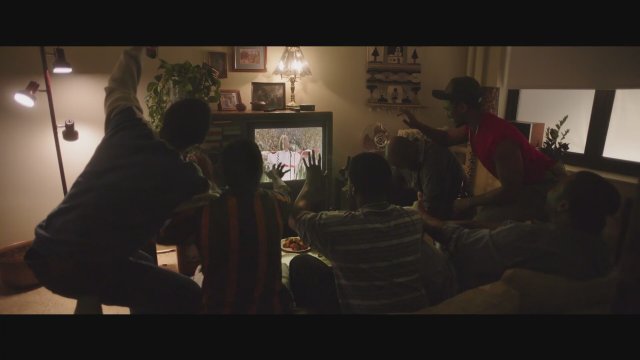 I Wanna Dance With Somebody (2022) Fragman