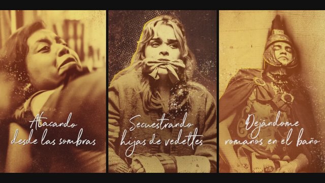 Belascoaran, PI (2022) Fragman