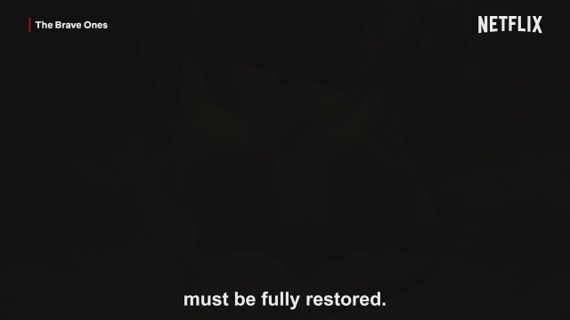 The Brave Ones Fragman