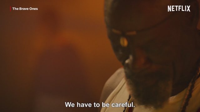 The Brave Ones Fragman