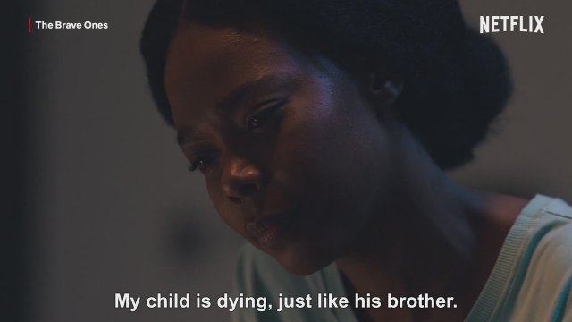 The Brave Ones Fragman