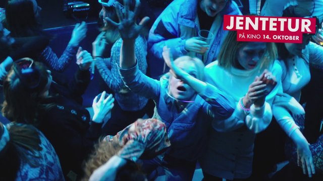 Jentetur (2022) Fragman