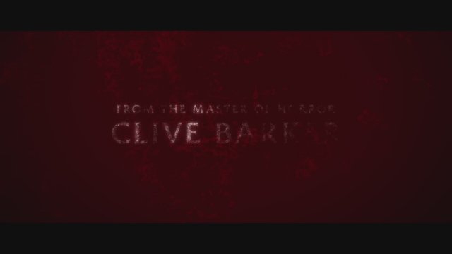 Hellraiser (2022) Fragman