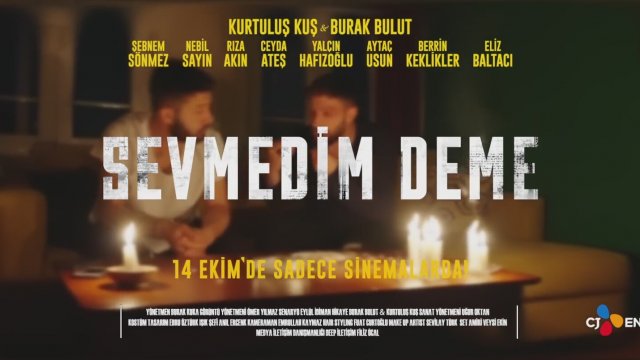 Sevmedim Deme Fragmanı