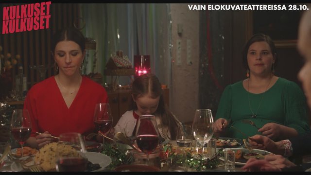 Kulkuset kulkuset (2022) Fragman