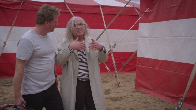 Cirkus Maximum (2022) Fragman