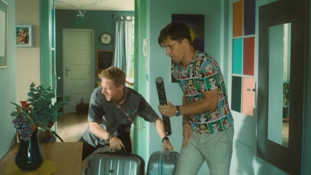 Přání k narozeninám (2022) Fragman