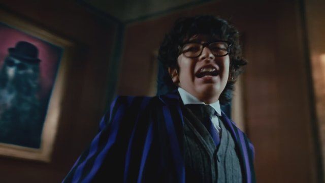 Wednesday (2022) 1. Klip