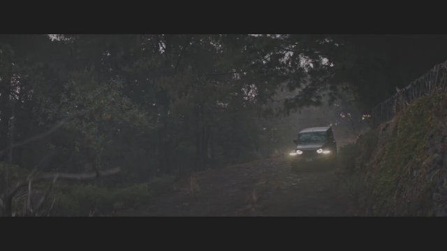 Presences (2022) Fragman