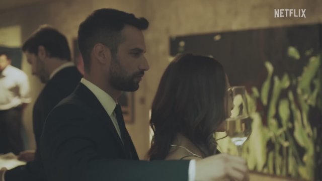 Bir Jigolonun Günlüğü (2022) Fragman