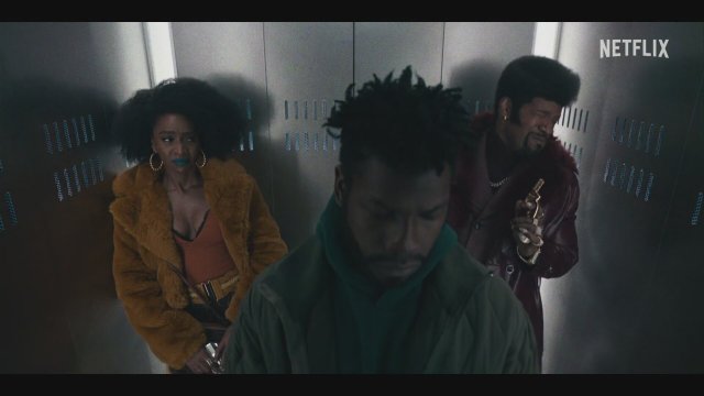 They Cloned Tyrone (2022) Fragman