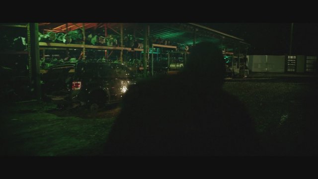 Detective Knight: Rogue (2022) Fragman