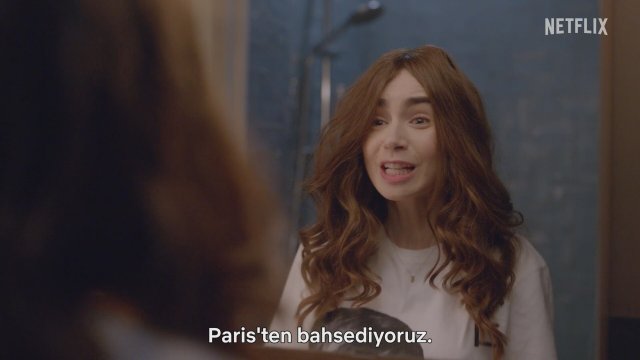 Emily in Paris (2022) 3. Sezon Tarih Duyurusu