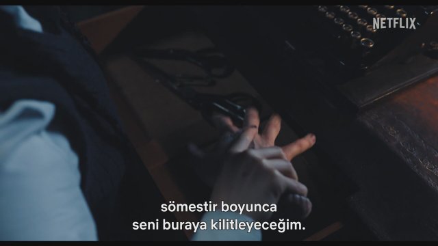 Wednesday (2022) 2. Klip