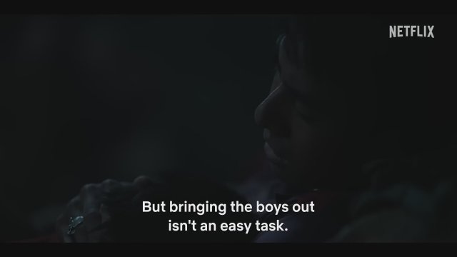 Thai Cave Rescue: Limited Series Fragman