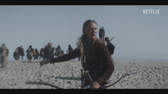 Vikings: Valhalla (2022) 2. Sezon İlk Bakış