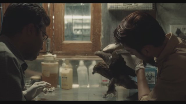 Dünyanın Bütün Nefesleri 2022 İngilizce Altyazılı Fragman