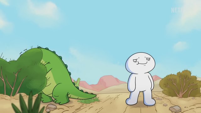 Oddballs Fragman (2022)