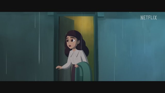 My Father's Dragon (2022) Fragman