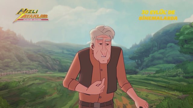 Hızlı Ayaklar: Olimpiyat Yolunda (2022) Fragman