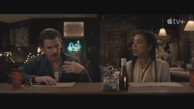 Raymond and Ray (2022) Fragman