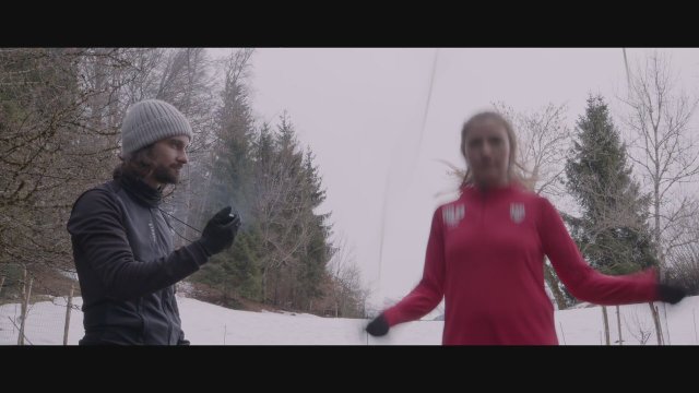 Le Défi de Noël (2022) Fragman