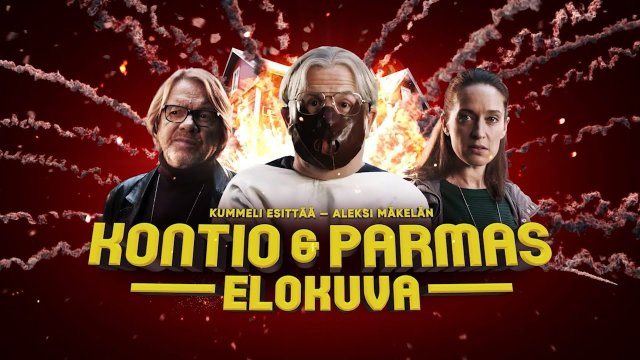 Kontio & Parmas (2022) Fragman