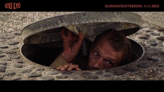 Hetki lyö (2022) Fragman