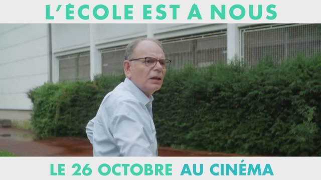 L'École est à nous (2022) Fragman