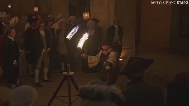 Dangerous Liaisons (2022) Fragman