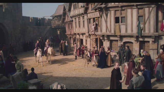 Princezna zakletá v čase 2 (2022) Fragman