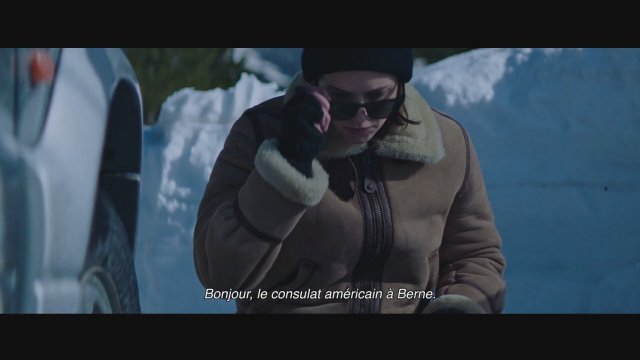 Seule (2022) Fragman