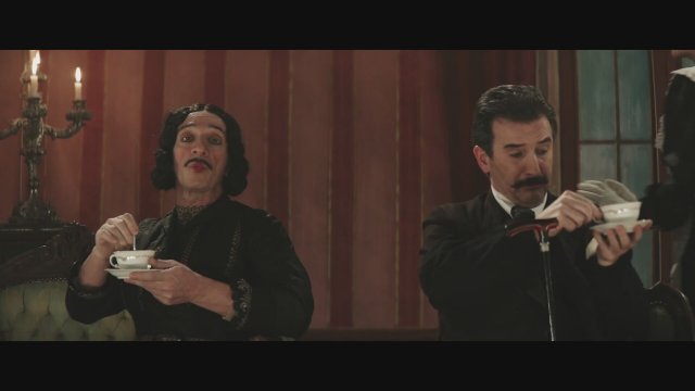 La stranezza (2022) Fragman