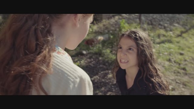 L'arminuta (2021) Fragman