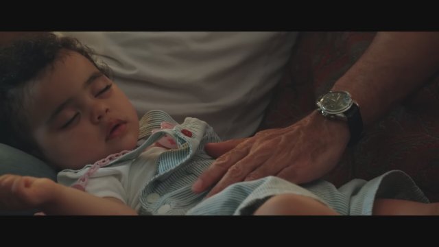 The Hummingbird (2022) Fragman