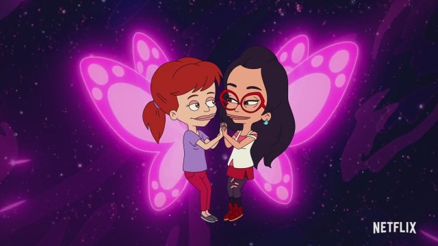 Big Mouth (2021) 5. Sezon Fragman