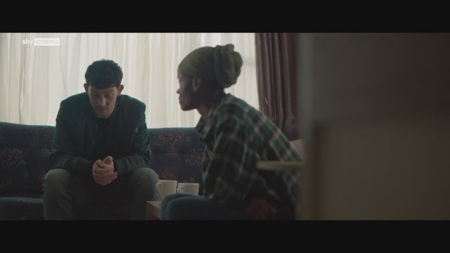 Aisha (2022) Fragman