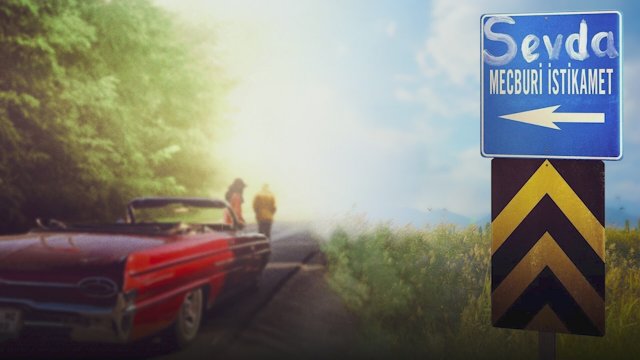 Sevda Mecburi İstikamet - Teaser (2023)