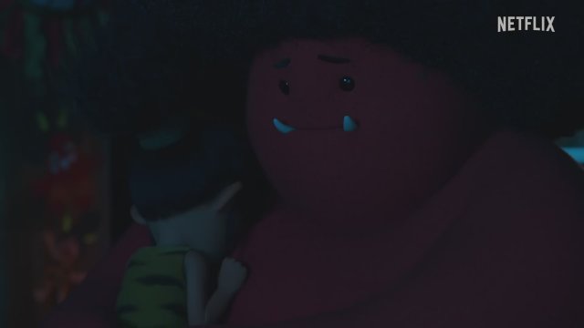 ONI: Şimşek Tanrısının Hikâyesi 2022 Fragman