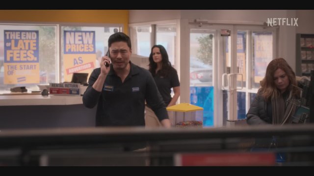 Blockbuster (2022) Fragman