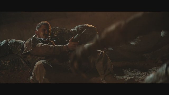 The Lair (2022) Fragman