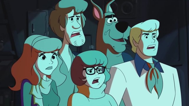 Trick or Treat Scooby-Doo! (2022) Fragman