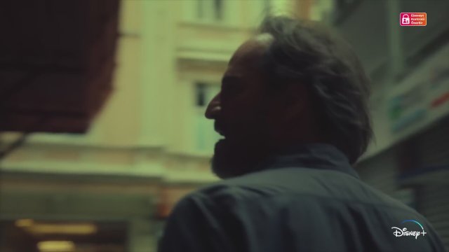 Ben Gri (2022) Tanıtım Fragmanı