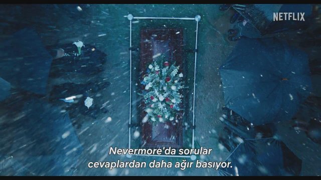 Wednesday (2022) 2. Fragman