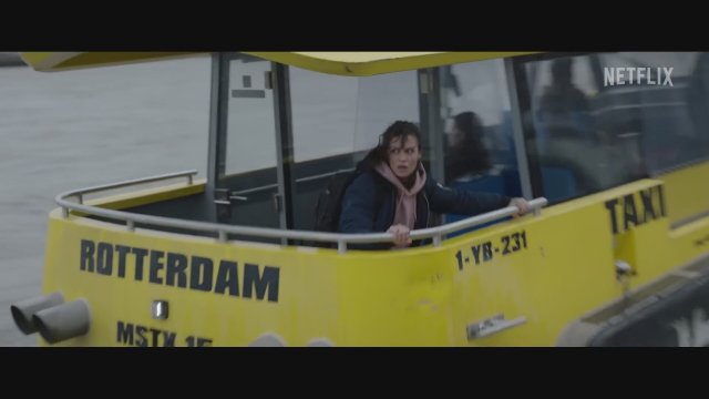 The Takeover (2022) Fragman