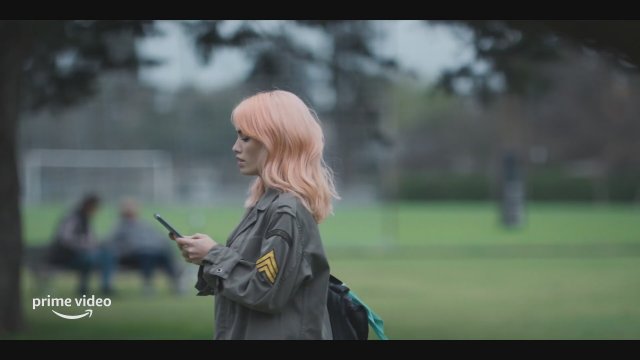 El Fin del Amor (2022) Fragman