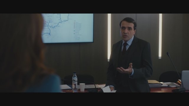 Les promesses (2021) Fragman