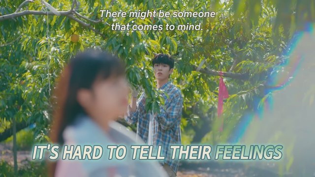 Once Upon a Small Town Fragman (2022)