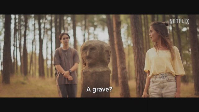 Old People Fragman (2022)