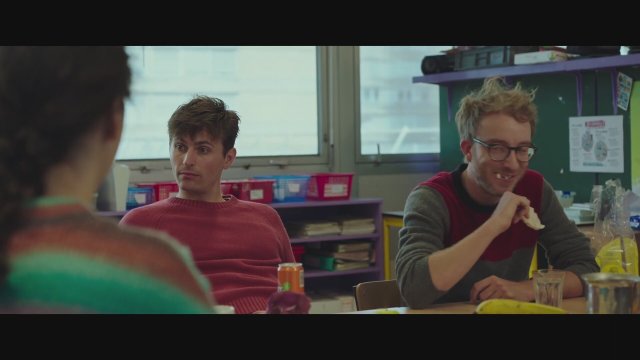 La Cour des miracles (2022) Fragman